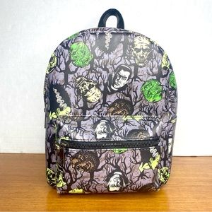 Universal Monsters back pack / purse